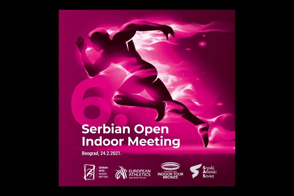 Glavni grad Srbije epicentar sveta atletike